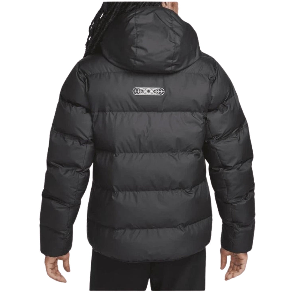 NIKE FN0244 010 Nike Black Air Max Jacket BLACK JACKET MENS S