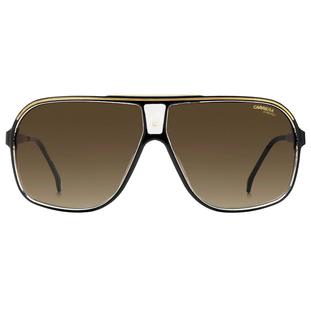 Carrera Grand Prix 2 Black Sunglasses One Size