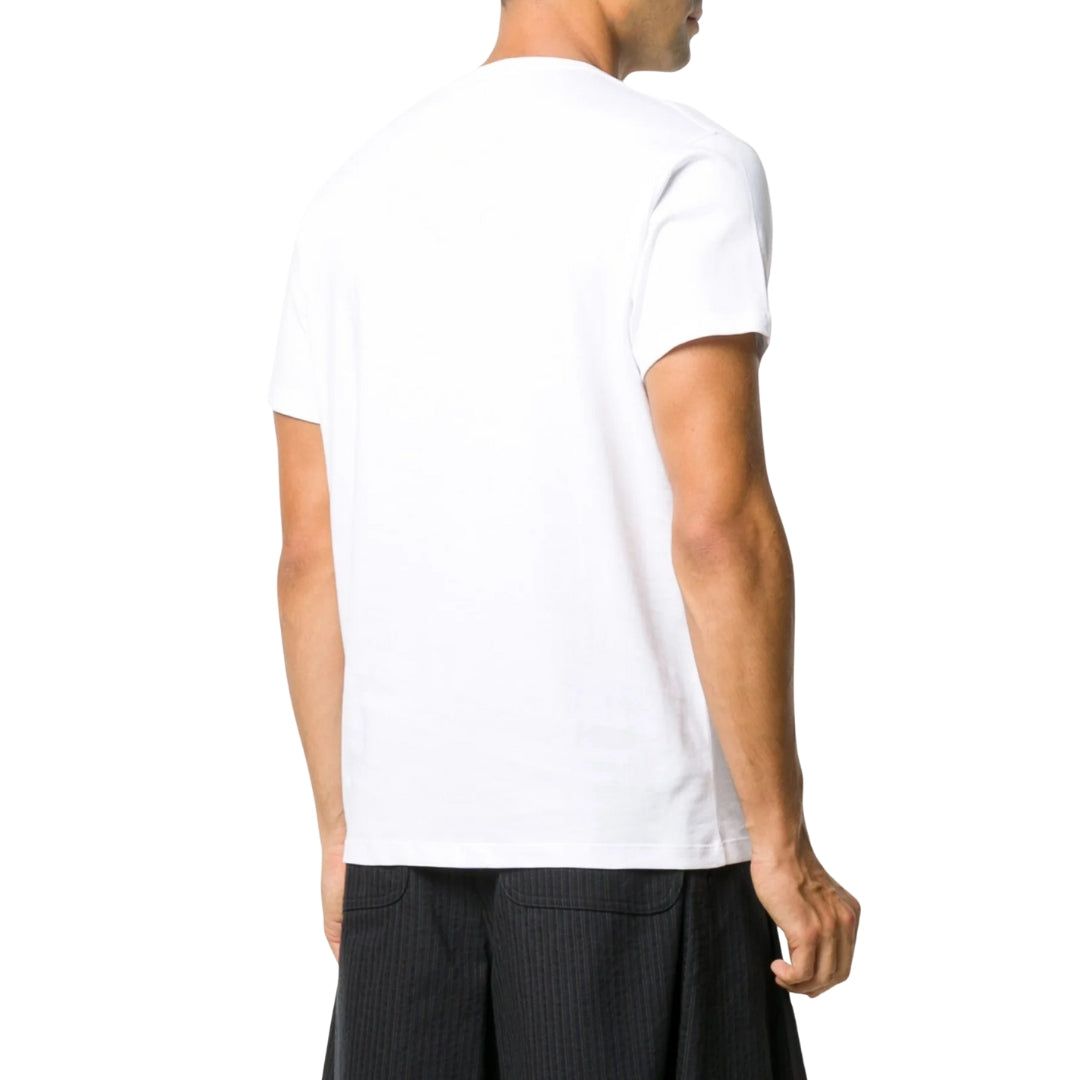 Loewe H526Y22X75 2100 White T Shirt Male