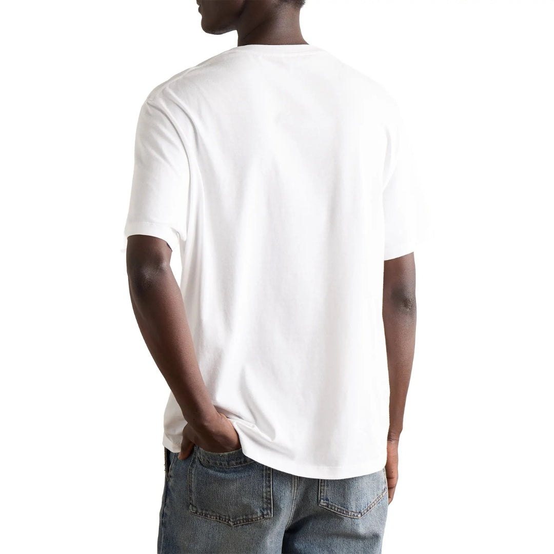 Loewe H526Y22Xbc 2100 White T Shirt Male