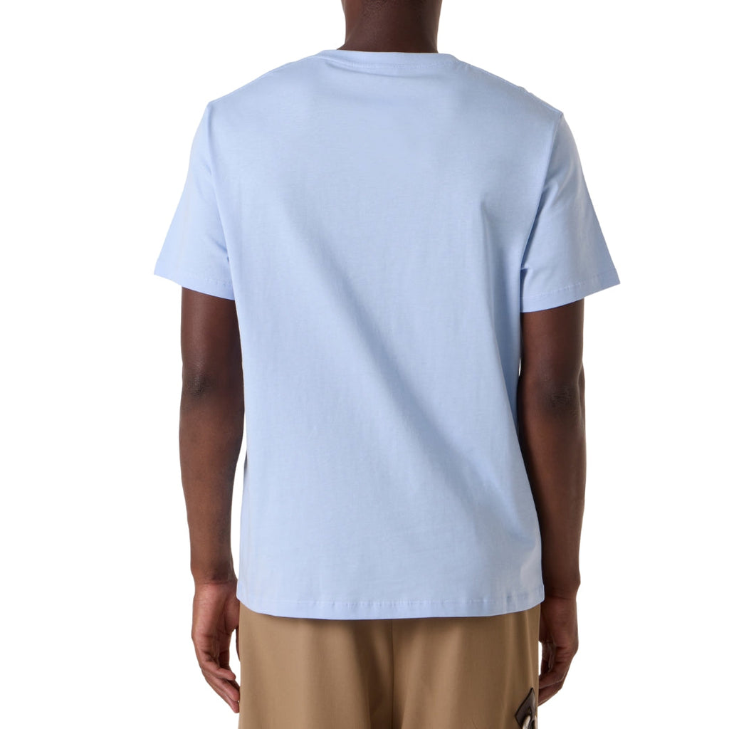 Loewe H526Y22Xbc 5140 Blue T Shirt Male