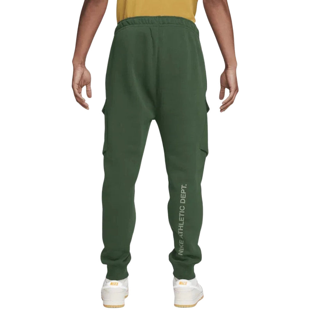 Nike Hf0554 323 Dark Green Sweatpants Mens S