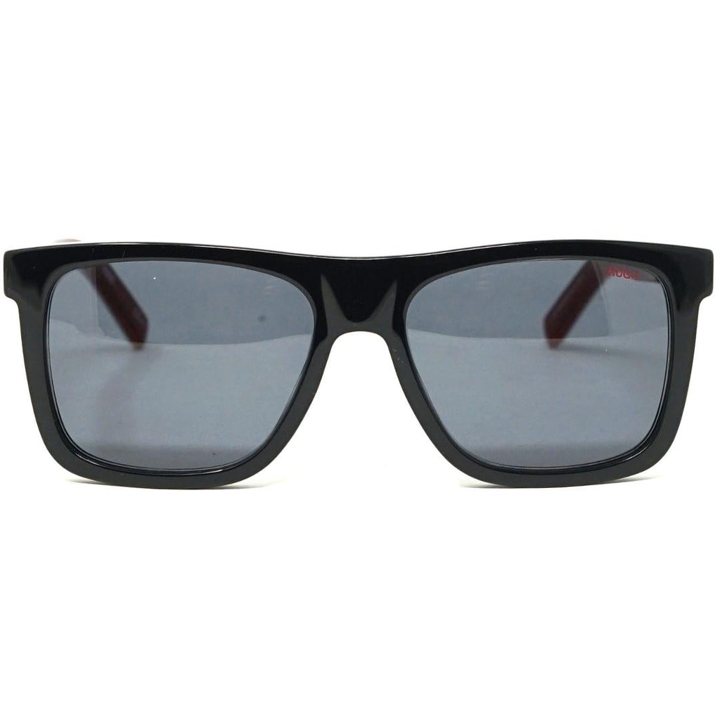 Hugo Boss Hg1009 2 Oit 003 Black Sunglasses Hg1009 2 Oit 003