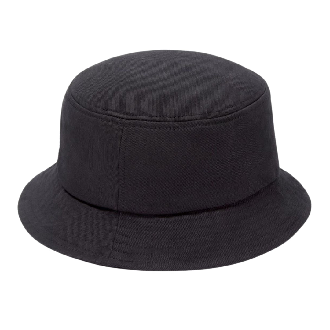 FRED PERRY HW4631 464 Black TWILL BUCKET HAT S