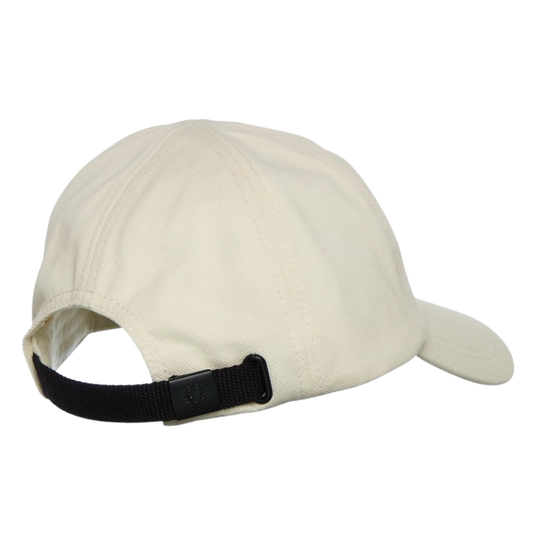 Fred Perry HW6726 V37 Cream Cap Mens One Size