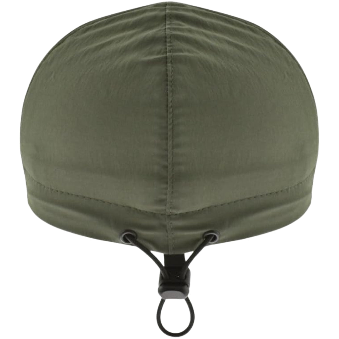 Fred Perry HW7682 638 Field Green Ajustable Cap Mens One Size