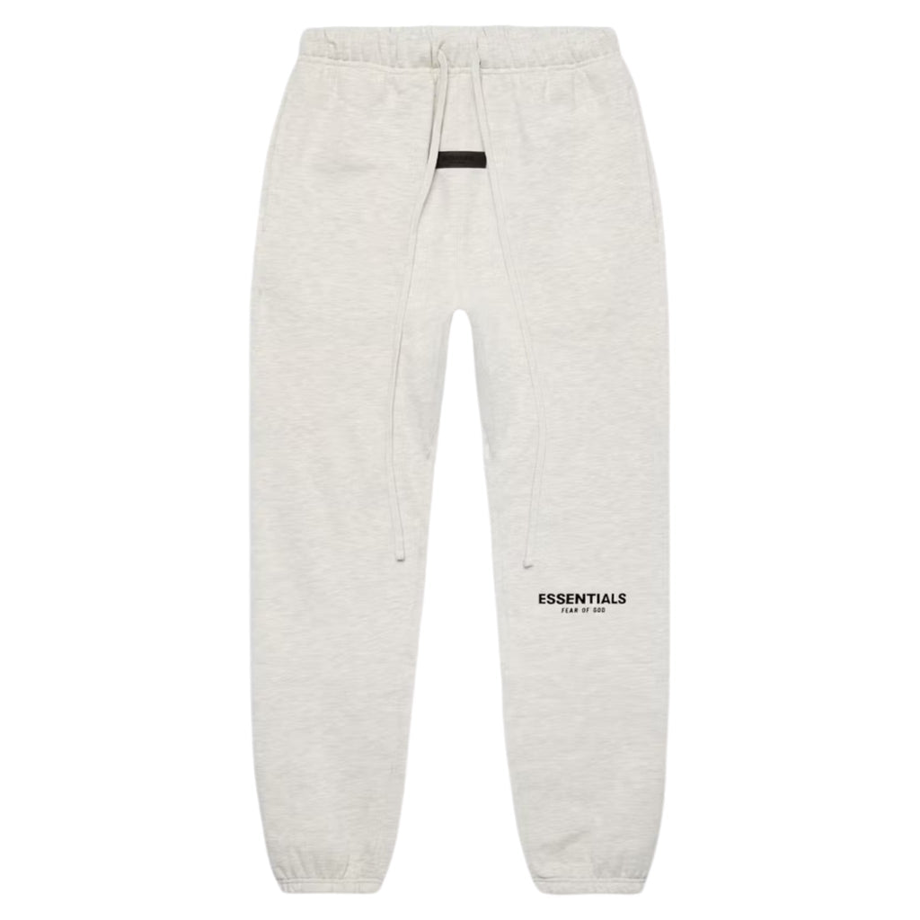 FOG Essentials SS22 "Light Heather Oatmeal" Joggers