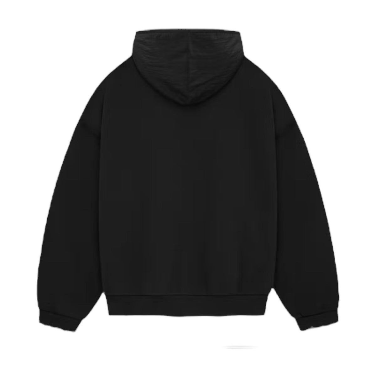 FOG Essentials SS22 "Jet Black" Hoodie