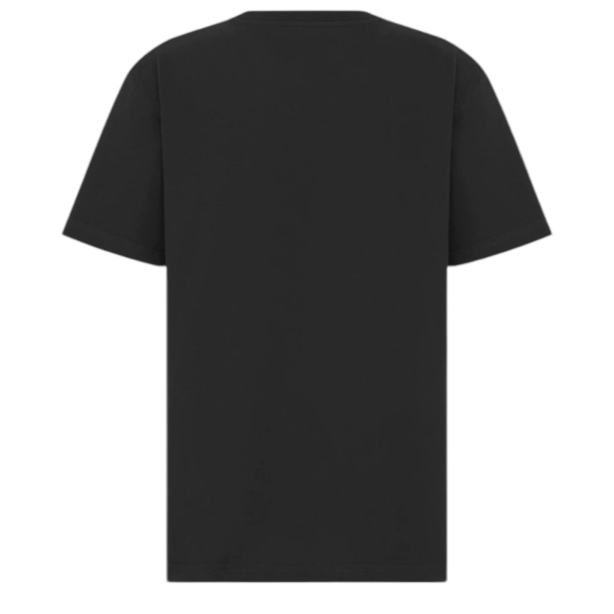 CD Icon Tee Black Relaxed Fit