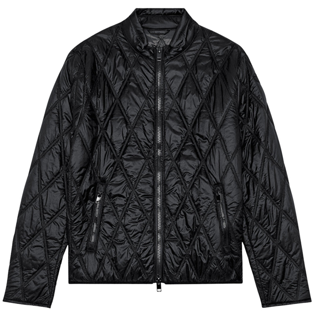Diesel Black Winter jackets J-NIEL GIACCA 9XX