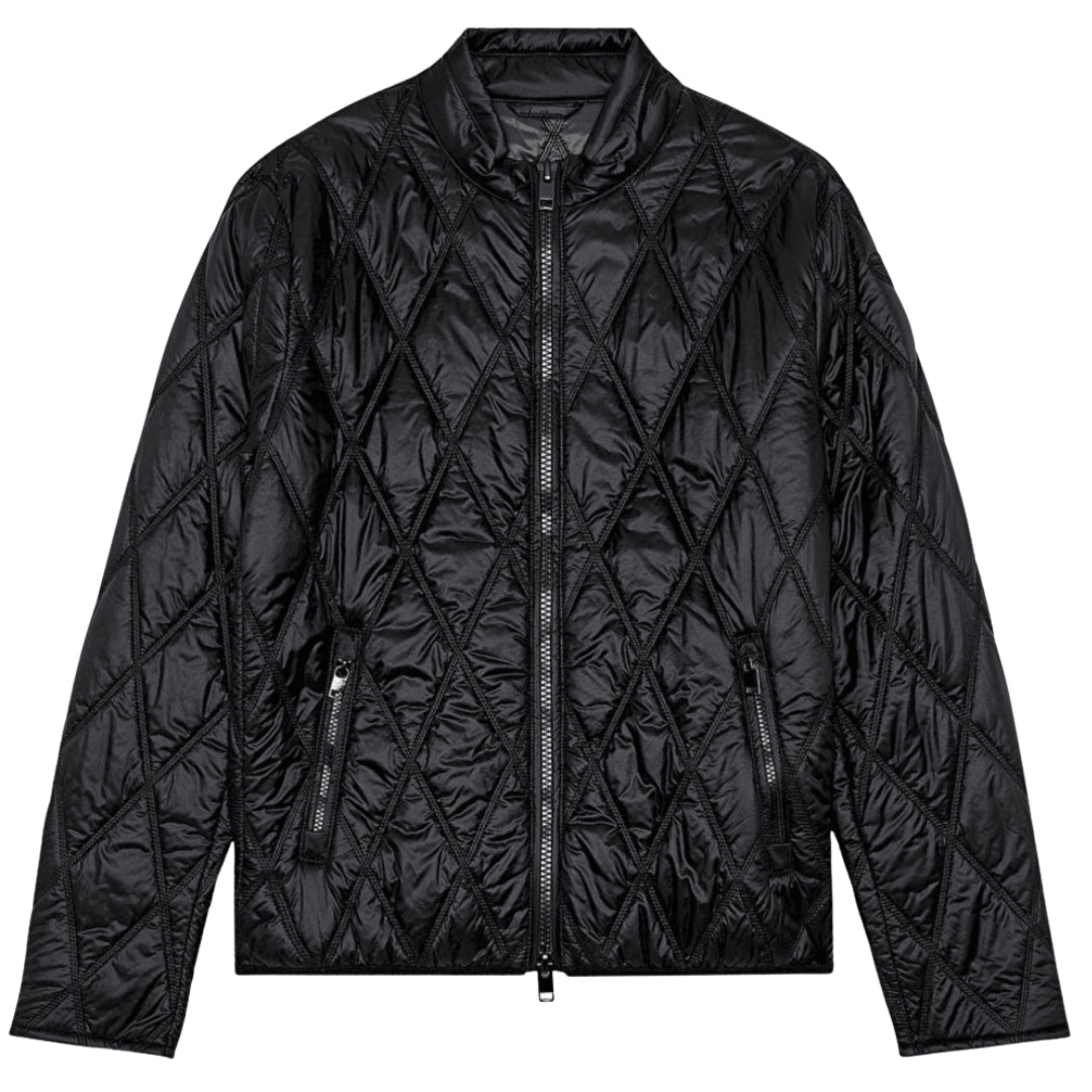 Diesel Black Winter jackets J-NIEL GIACCA 9XX