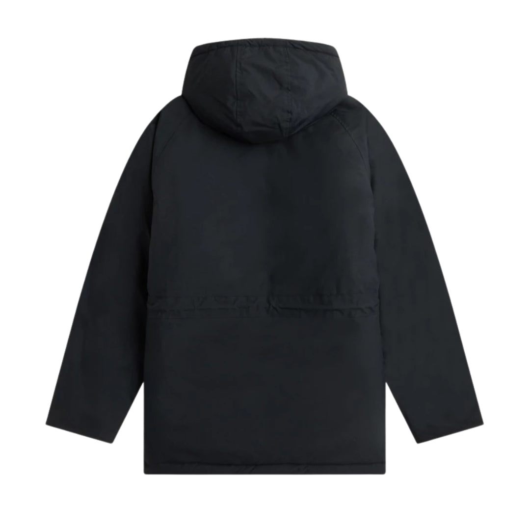 Fred Perry J6516 102 Black Jacket Mens XS