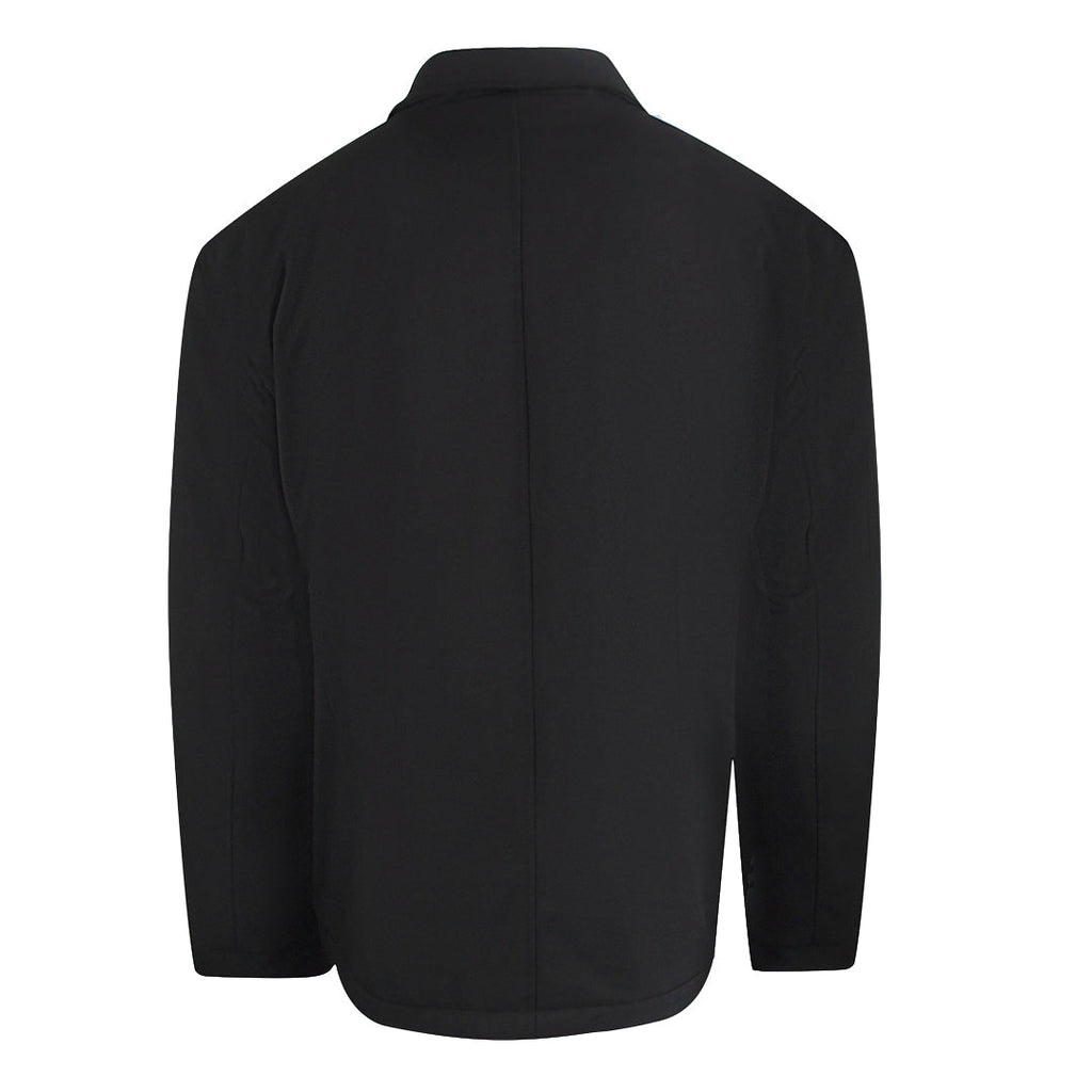 Aquascutum Active Coach Black Jacket JK009 16