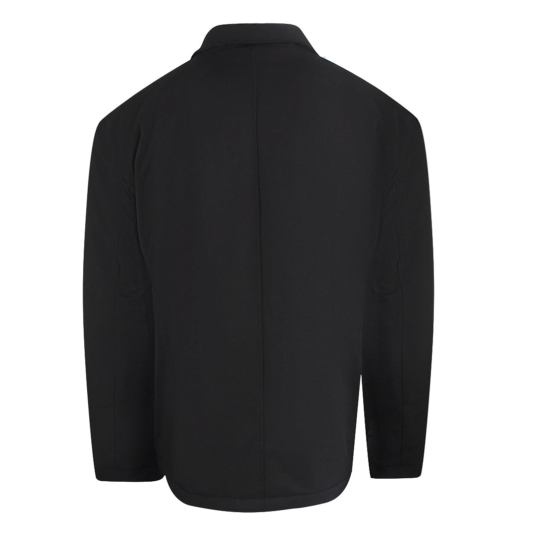 Aquascutum Active Coach Black Jacket JK009 16