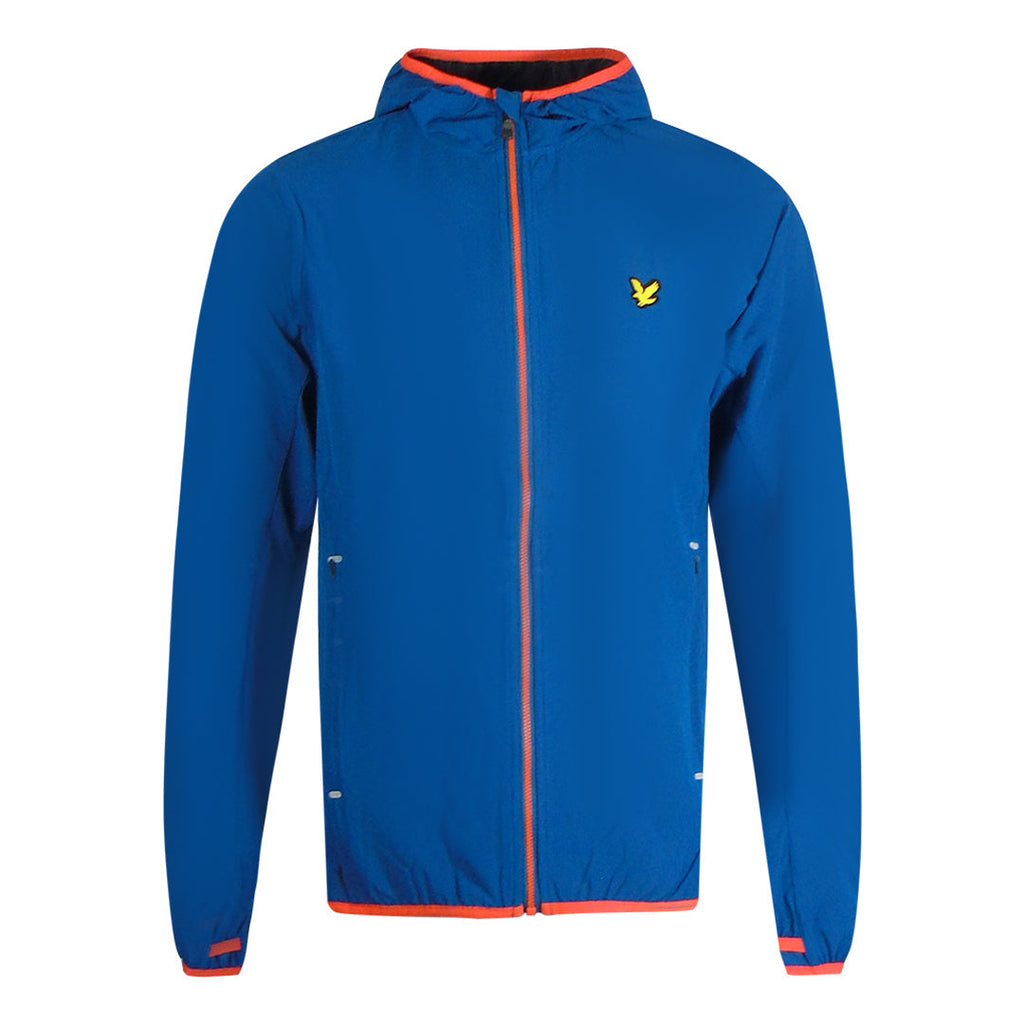 Lyle Scott Blue Featherweight Jacket