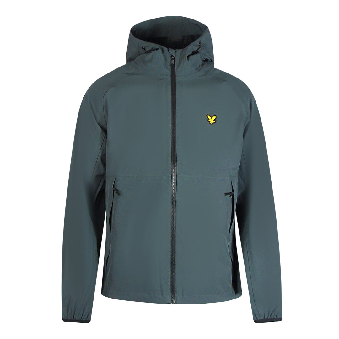 Lyle Scott Graphite Grey Energy Jacket