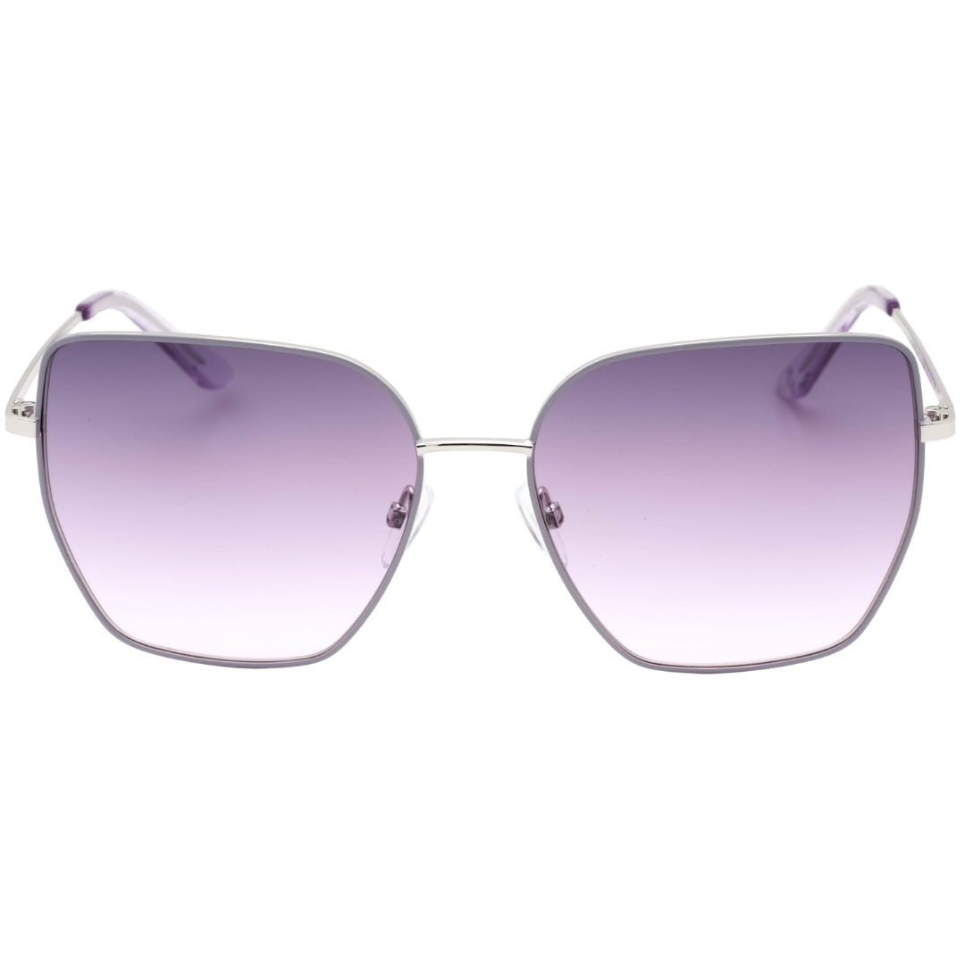 Juicy Couture Silver Sunglasses One Size