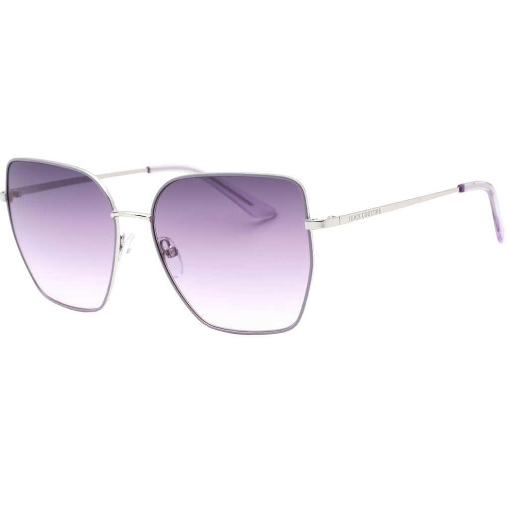 Juicy Couture Silver Sunglasses One Size