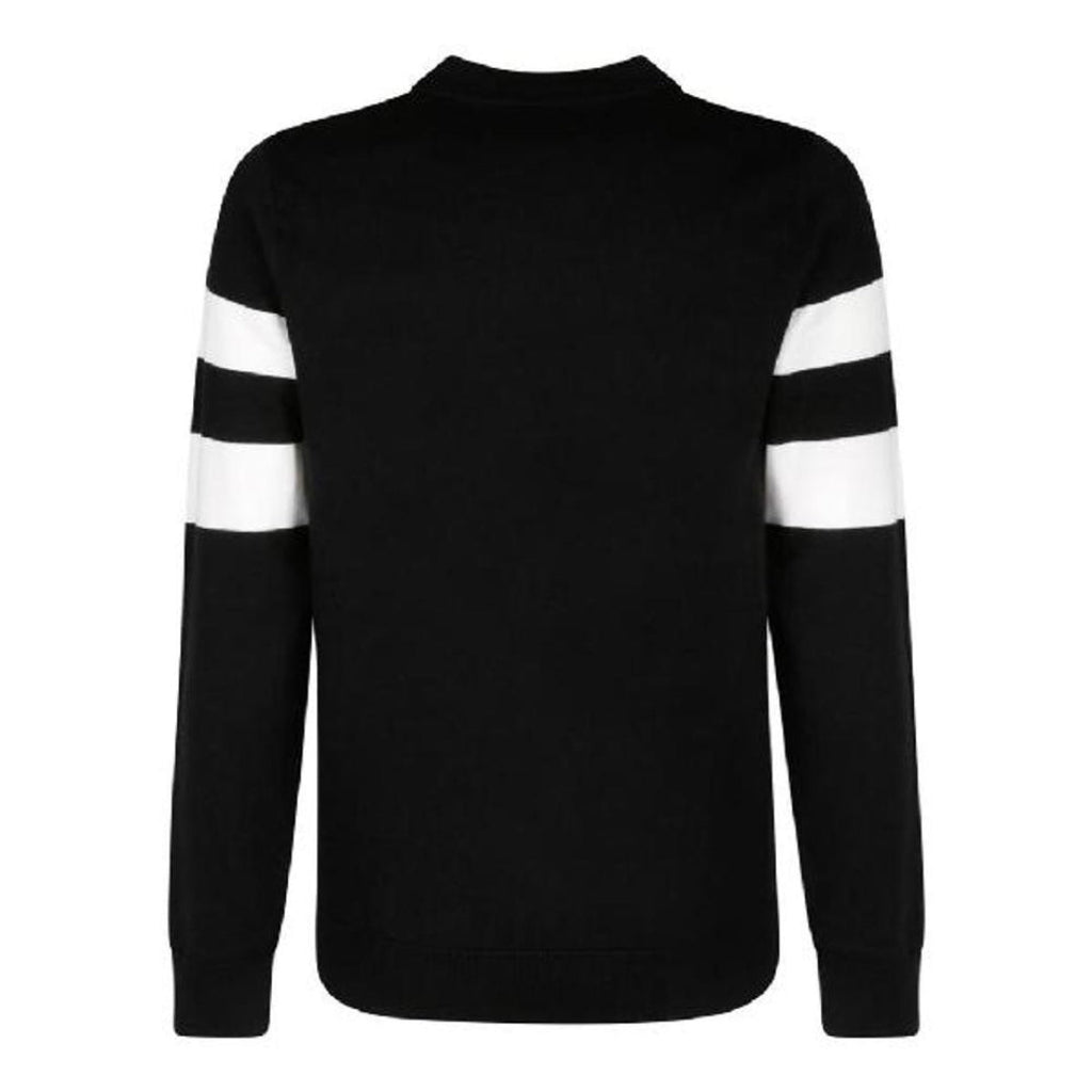 Fred Perry K5533 102 Black Jumper Mens XS