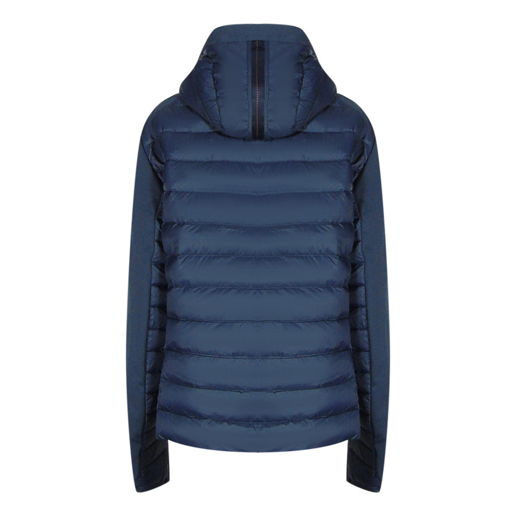 Parajumpers Kinari Navy Blue Down Jacket  L