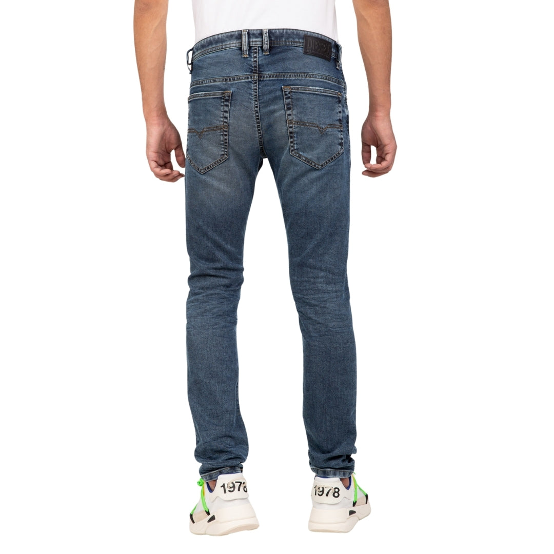 Diesel Krooley Ne Denim Blue Jogg Jeans Krooley Ne 069Sr