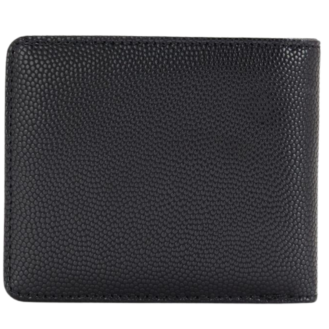 Fred Perry Plain Black Wallet