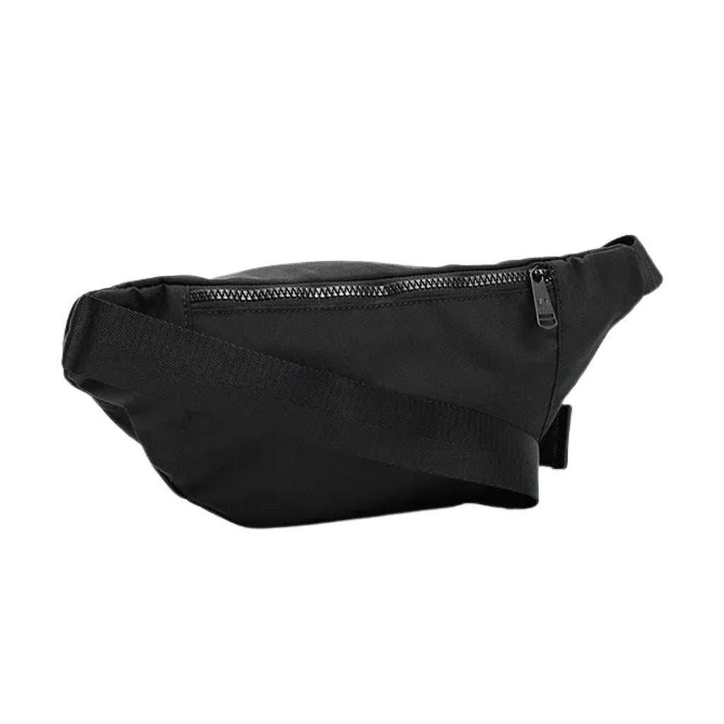 FRED PERRY L6270 102 BLACK CROSSBODY BAG One Size