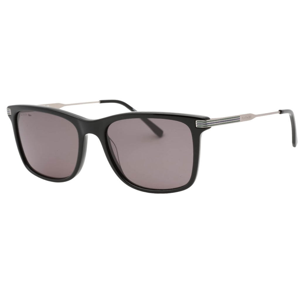 Lacoste Grey Lensed Black Sunglasses L960S 001