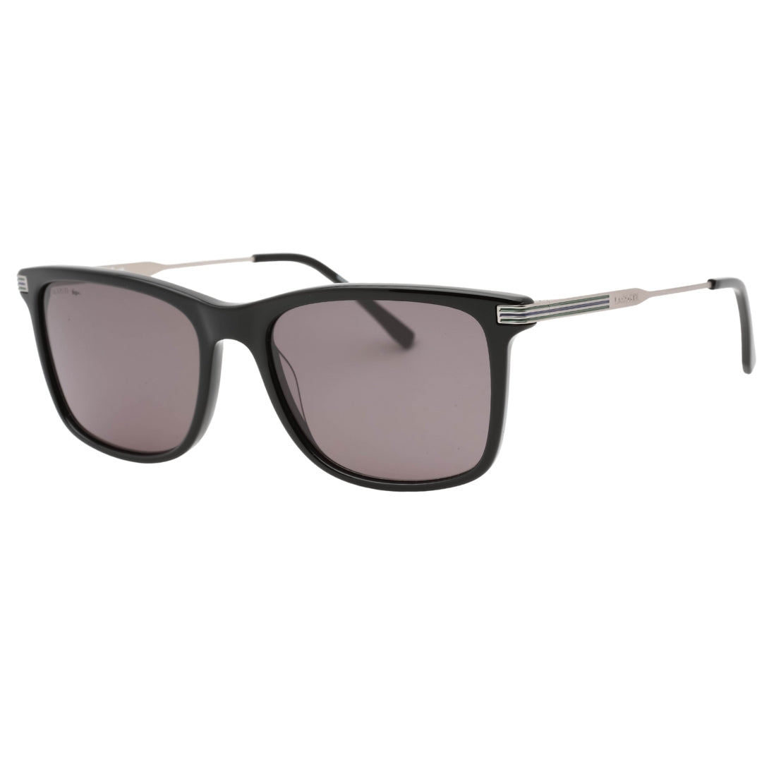 Lacoste Grey Lensed Black Sunglasses L960S 001