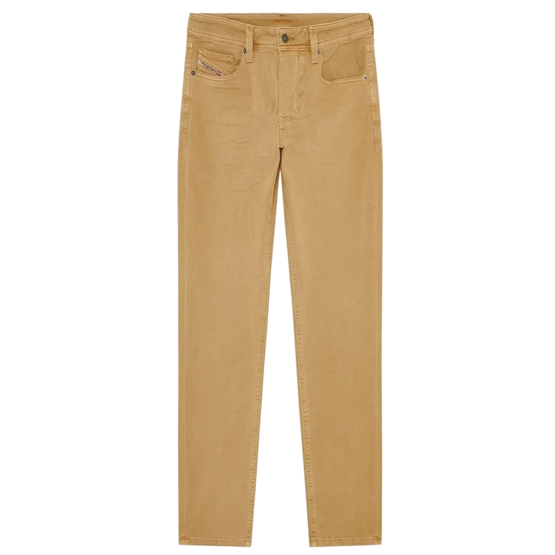 Diesel 1986 Larkee-Beex Brown Jeans W28 L30 / 30L