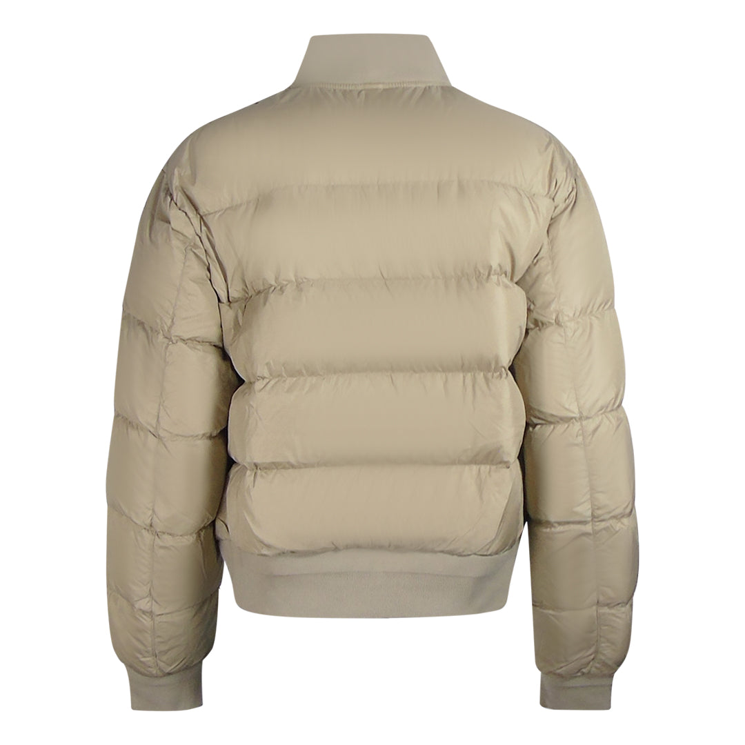 Parajumpers Lissa Sunkissed Beige Down Jacket S