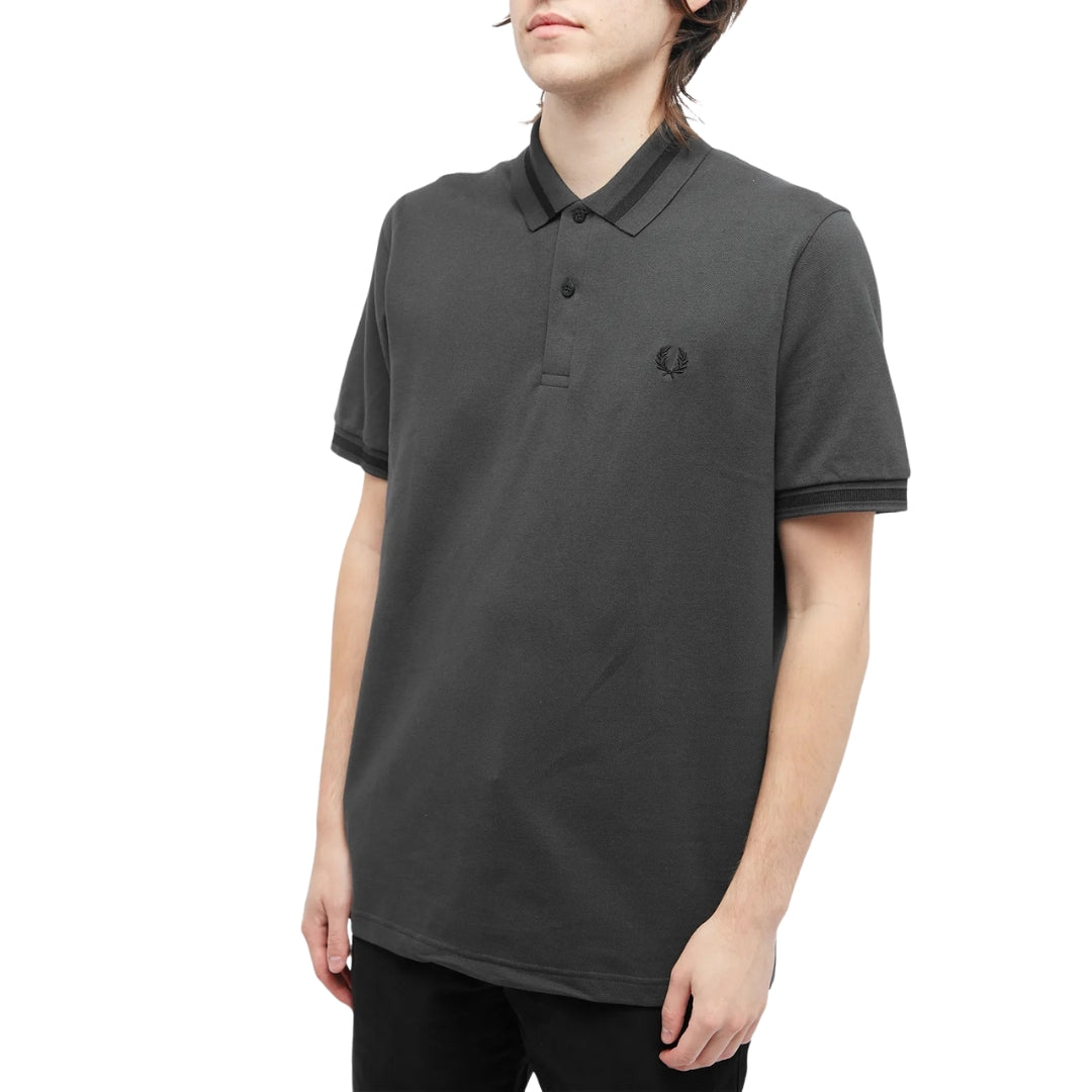 Fred Perry M2 S58 Night Green Polo Shirt  Mens S