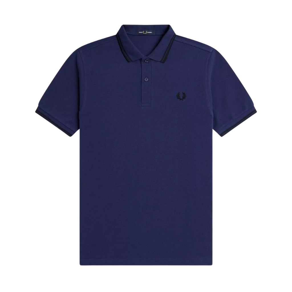 Fred Perry M3600 S28 French Navy Polo Shirt  Mens XS