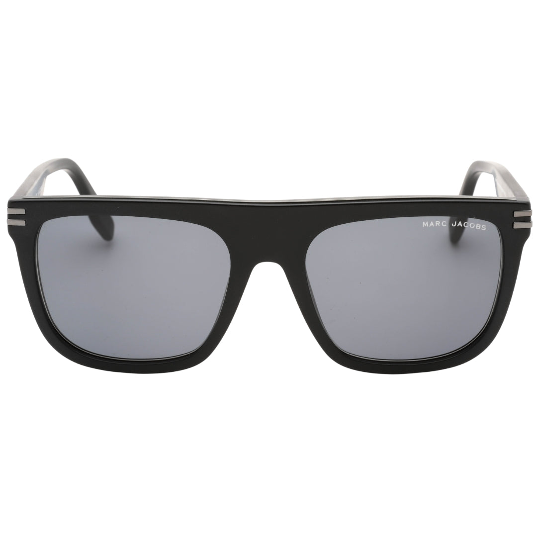 Marc Jacobs Grey Lens Black Sunglasses MARC586 0003 00