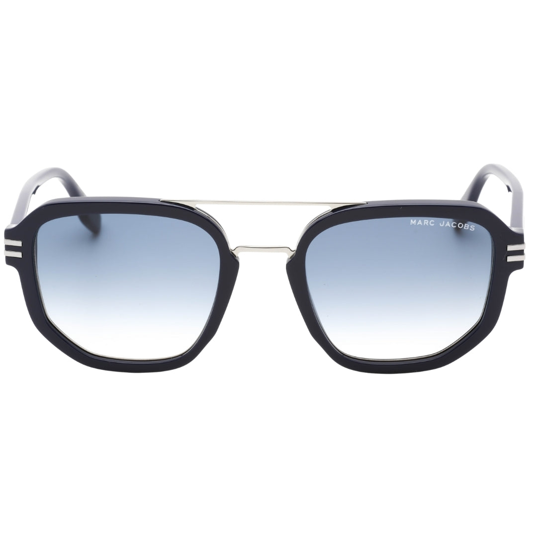 Marc Jacobs Blue Lensed Dark Navy Blue Sunglasses MARC588 0PJP 08