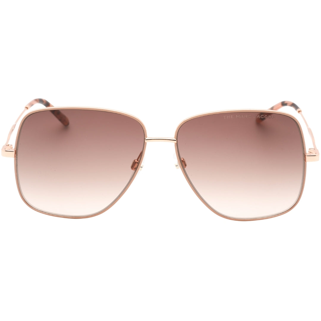 Marc Jacobs Rose Goldens Rose Gold  Sunglasses MARC619 0BKU HA