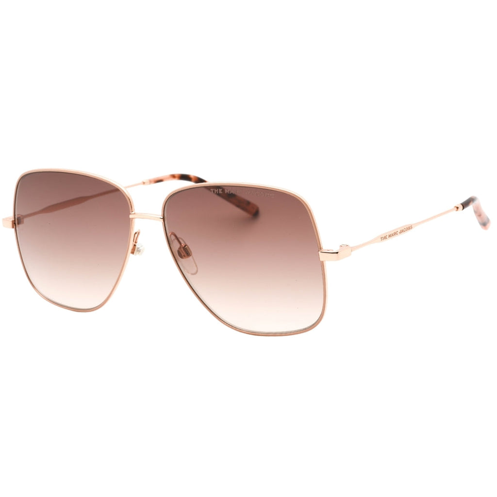 Marc Jacobs Rose Goldens Rose Gold  Sunglasses MARC619 0BKU HA
