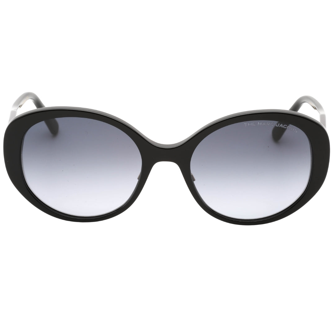 Marc Jacobs Black Framed Dark Grey F Lens Sunglasses MARC627 0807 90