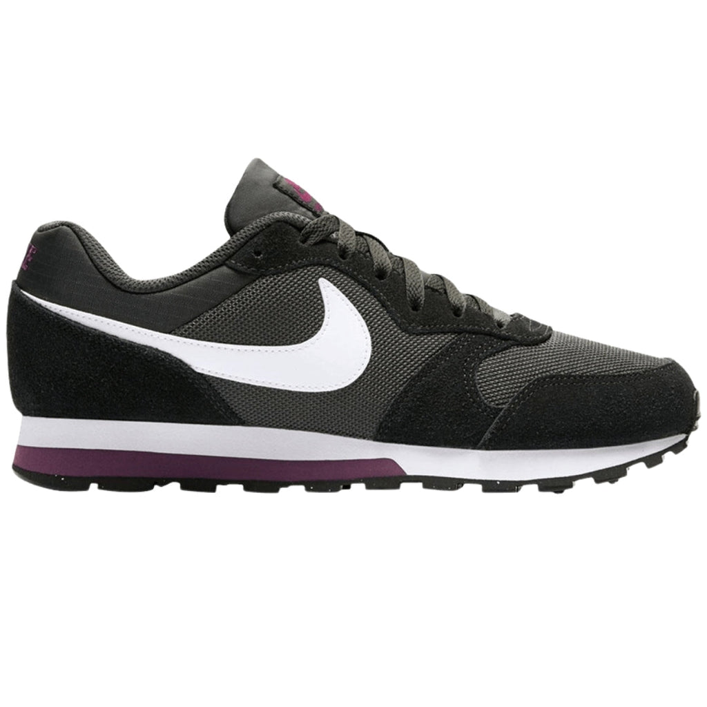 Nike MD Runner 2 012 Black Shoes Womes UK 3.5