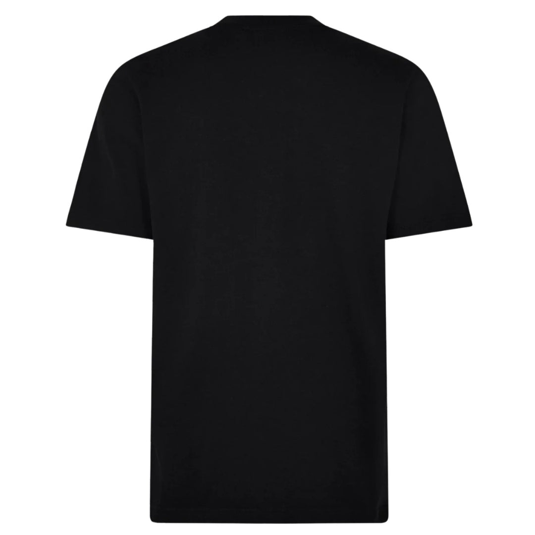 Casablanca Le Joueur Design Black T-Shirt S