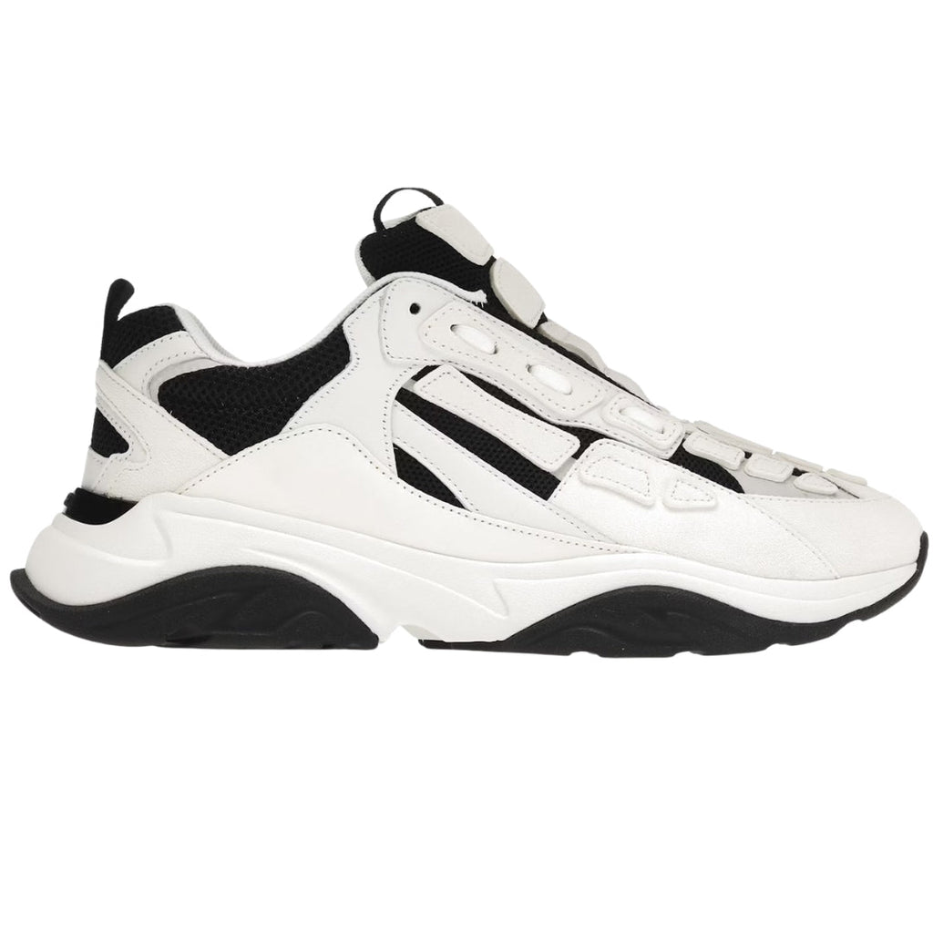 Amiri Bone Runner Black Sneakers