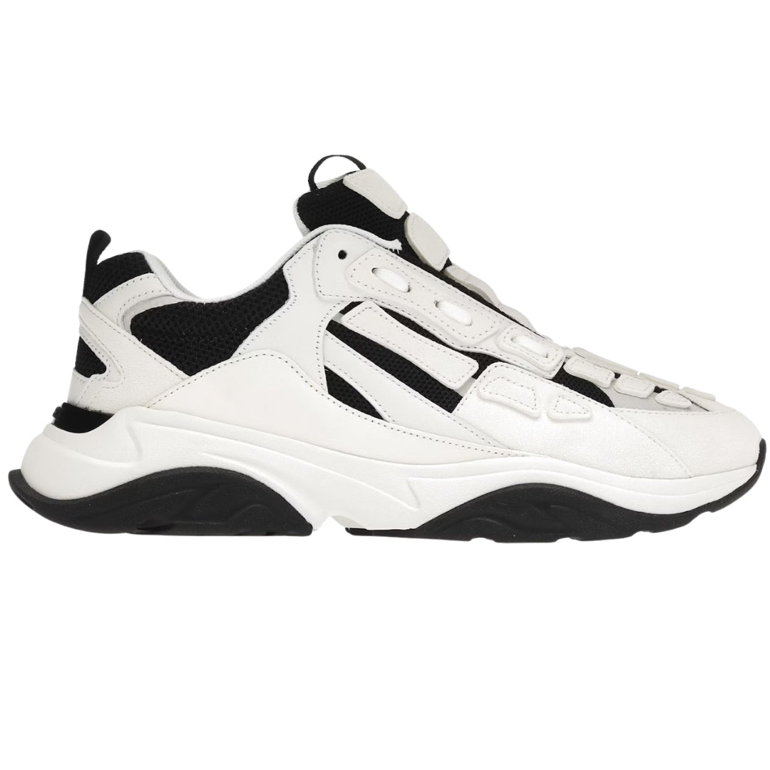 Amiri Bone Runner Black Sneakers