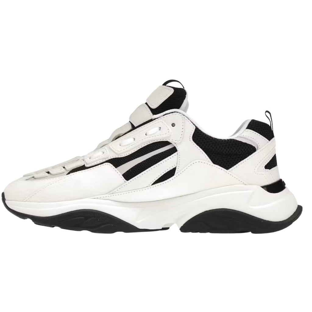 Amiri Bone Runner Black Sneakers