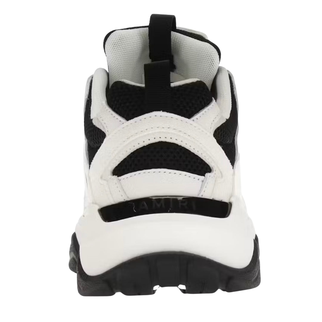 Amiri Bone Runner Black Sneakers