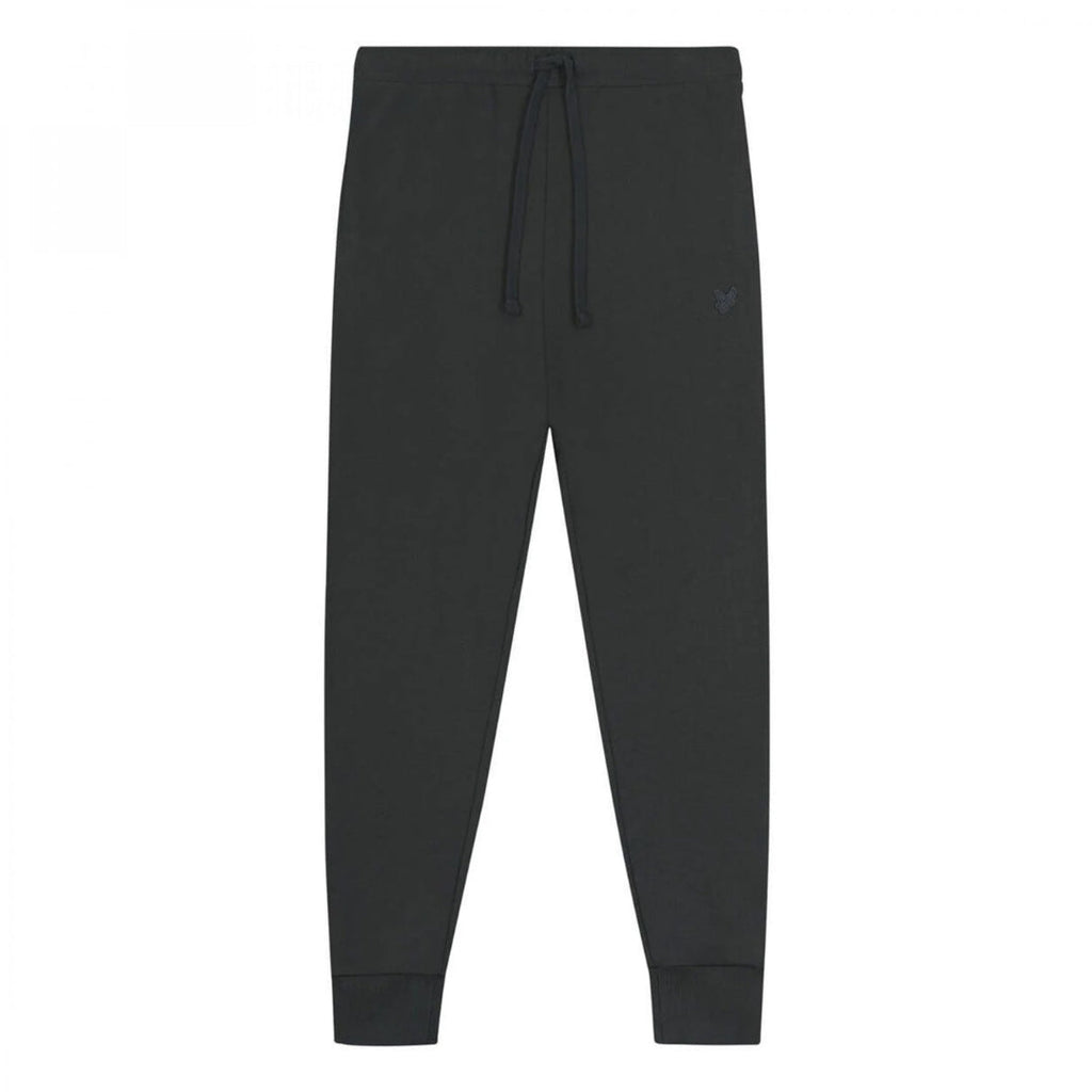 Lyle & Scott Tonal Eagle Gunmetal Sweatpants XS