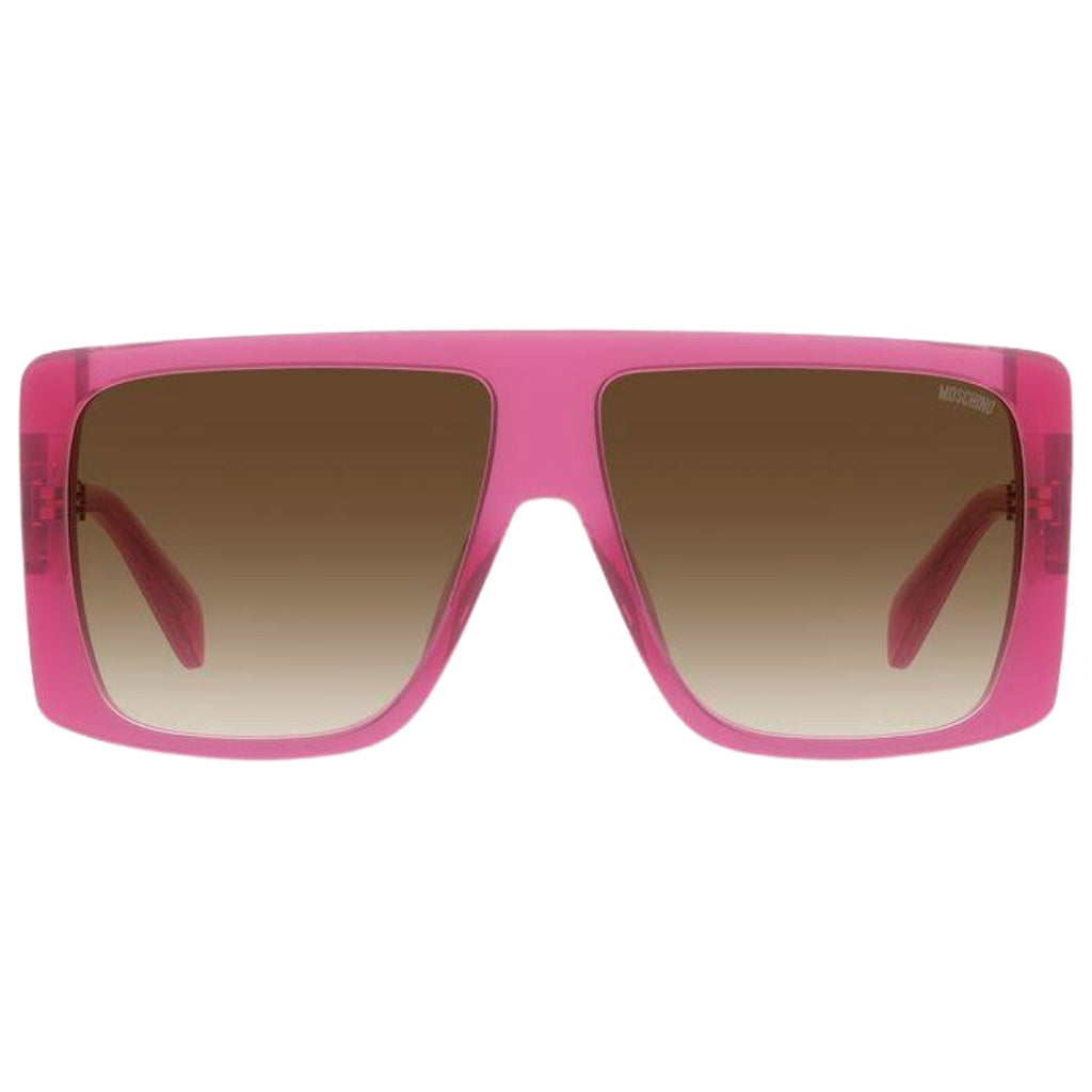 Moschino MOS119 0W6I HA Pink Sunglasses 60/13/140
