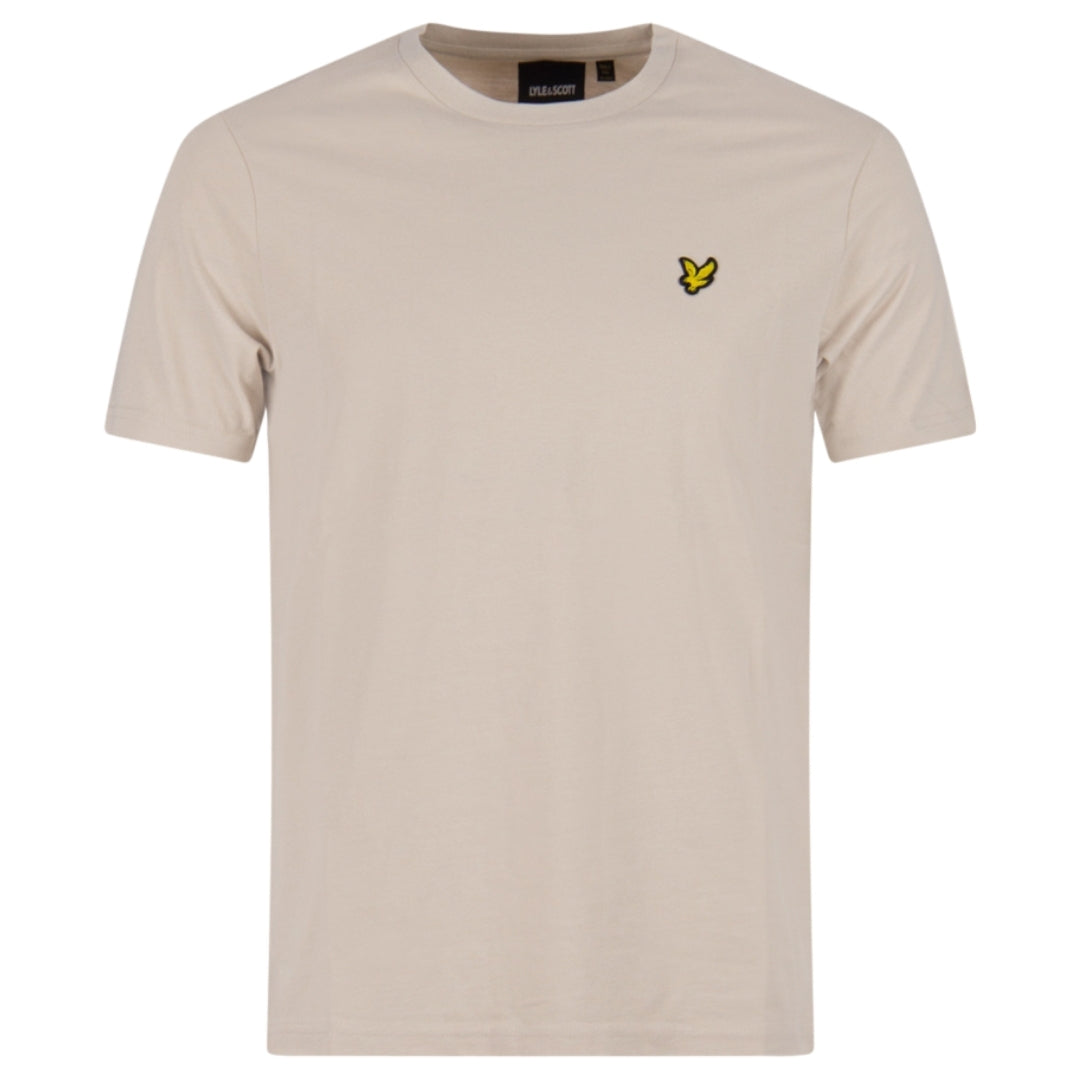 Lyle & Scott Brand Chest Logo Cove T-Shirt