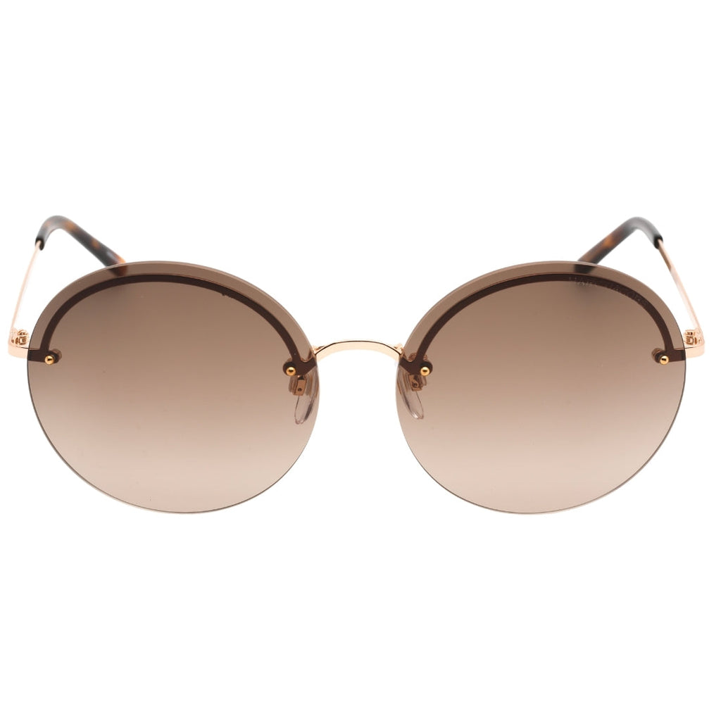Marc Jacobs Brown Gradient Lens Havana Brown Sunglasses Marc 406 G 0086 HA