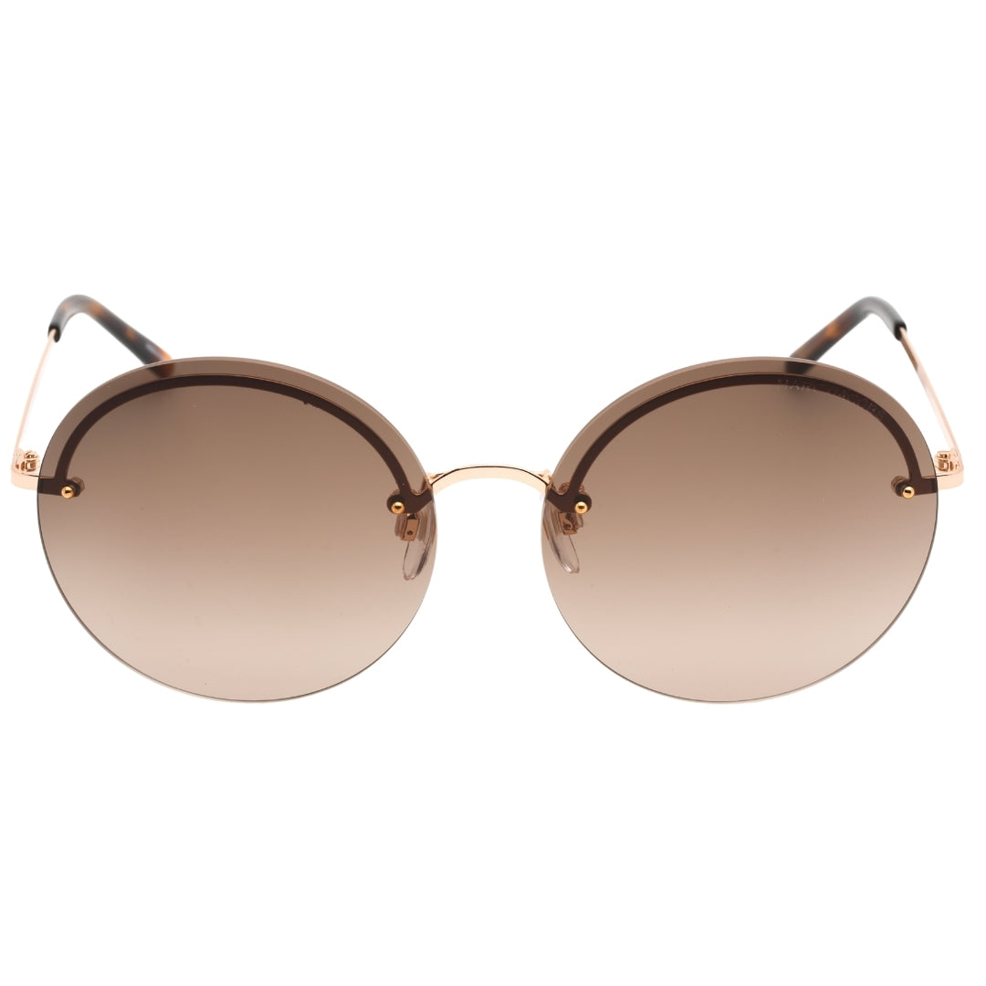 Marc Jacobs Brown Gradient Lens Havana Brown Sunglasses Marc 406 G 0086 HA