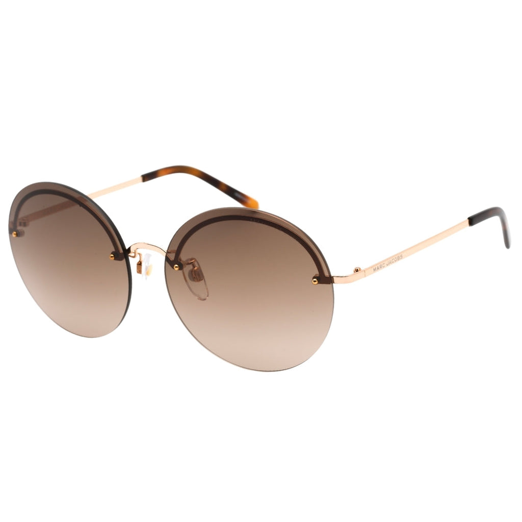 Marc Jacobs Brown Gradient Lens Havana Brown Sunglasses Marc 406 G 0086 HA